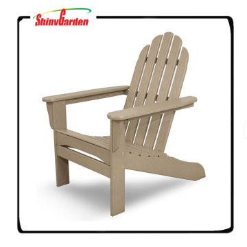 Classics Polywood Contoured Adirondack Chair